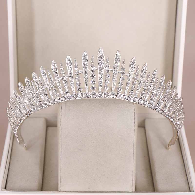 Bridal Crown Elegant Wedding H - Women Accessories For Wedding review and price