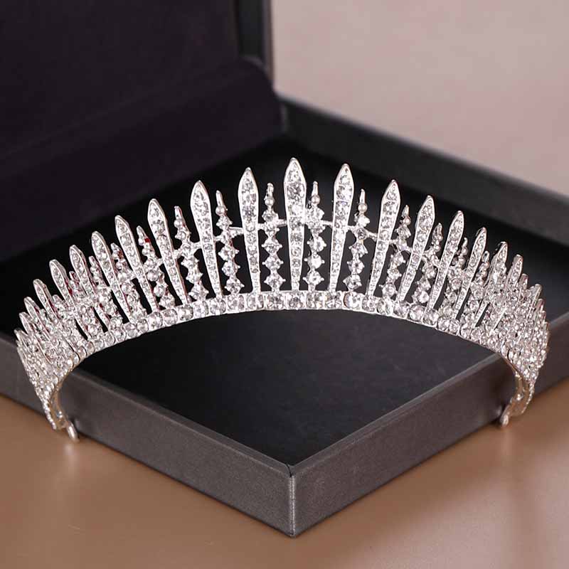 Bridal Crown Elegant Wedding H - Women Accessories For Wedding review and price