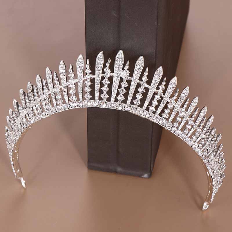 Bridal Crown Elegant Wedding H - Women Accessories For Wedding review and price