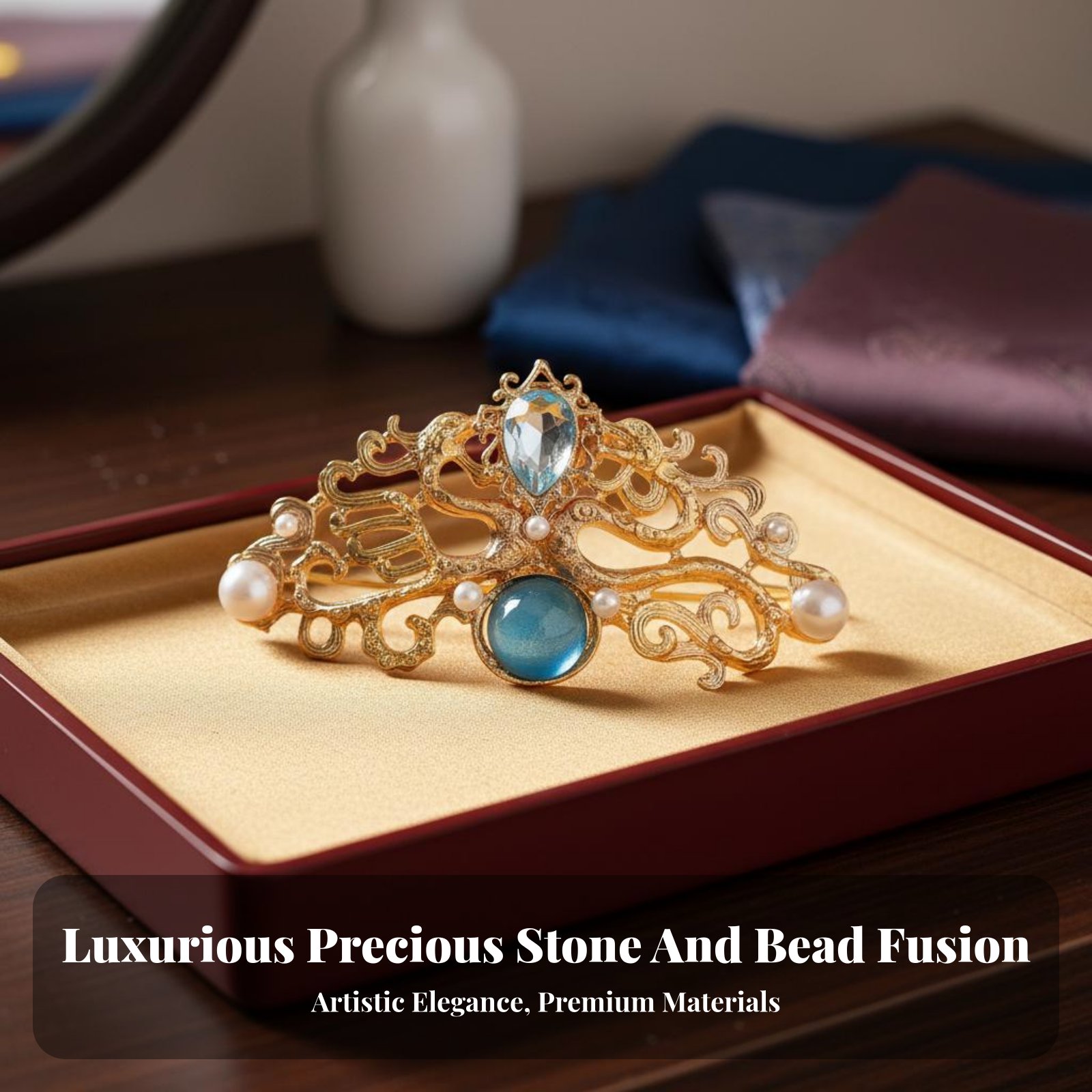 Chinese Traditional Hair Acces - Women'S Vintage Accessories review and price