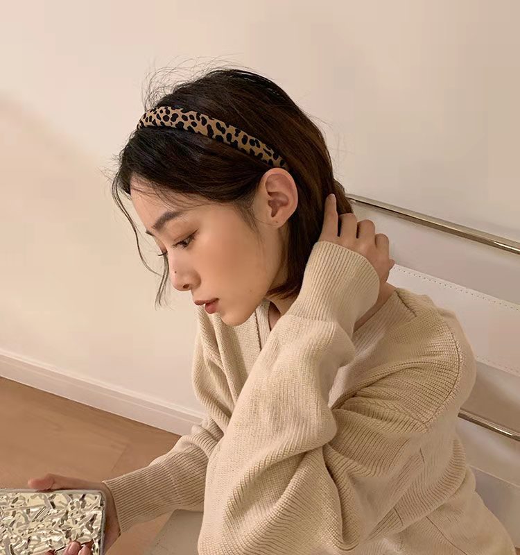 New Style Leopard Grain Hair B - Women'S Accessories Go Outdoors review and price