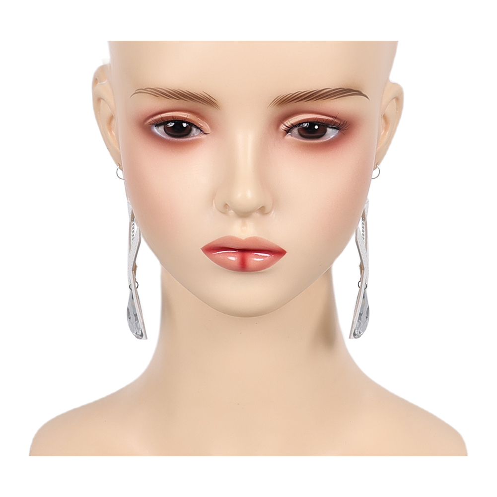 Fancy Dress Rivals Emma Frost  - Women Accessories Earrings review and price
