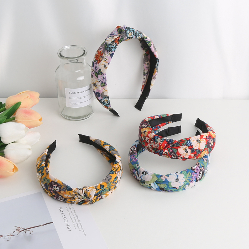 2024 New Print Headband French - Women'S Accessories Go Outdoors review and price