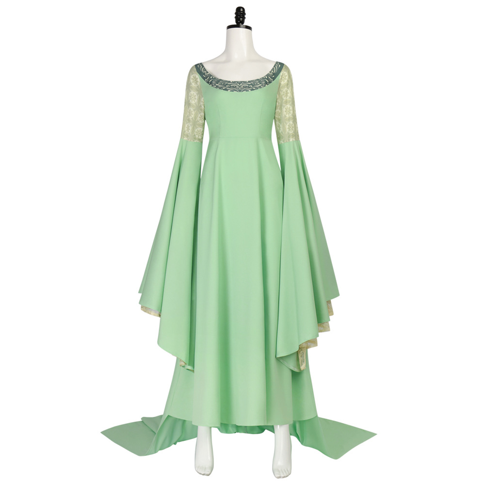 Halloween Costumes Arwen Cospl - Women Accessories Trending review and price