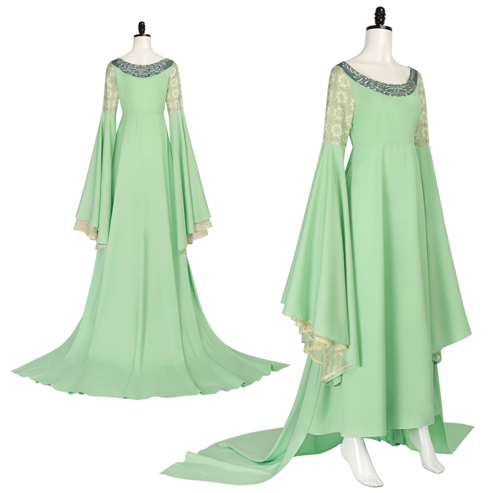 Halloween Costumes Arwen Cospl - Women Accessories Trending review and price