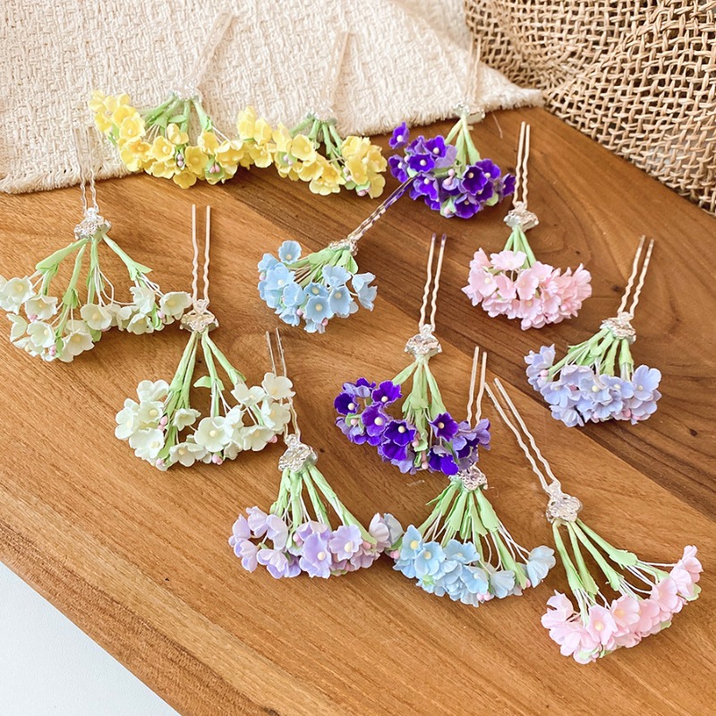 6 Colors Bohemian Artificial H - Women'S Vacation Accessories review and price