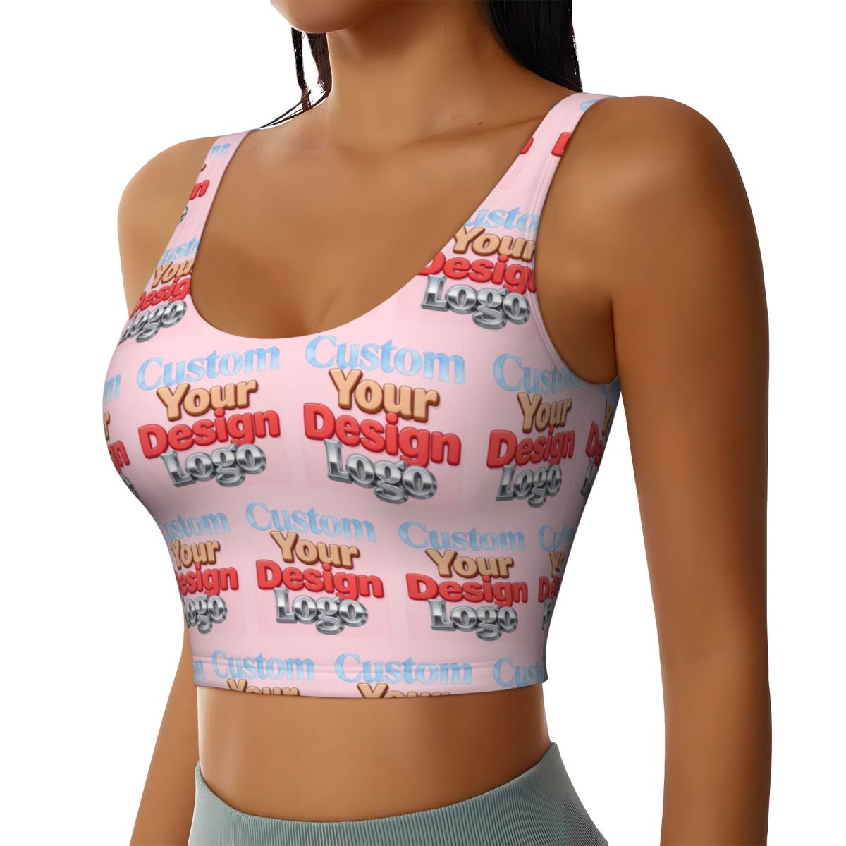 Custom  Your Design Logo Sport - Women Accessories Logo Design review and price