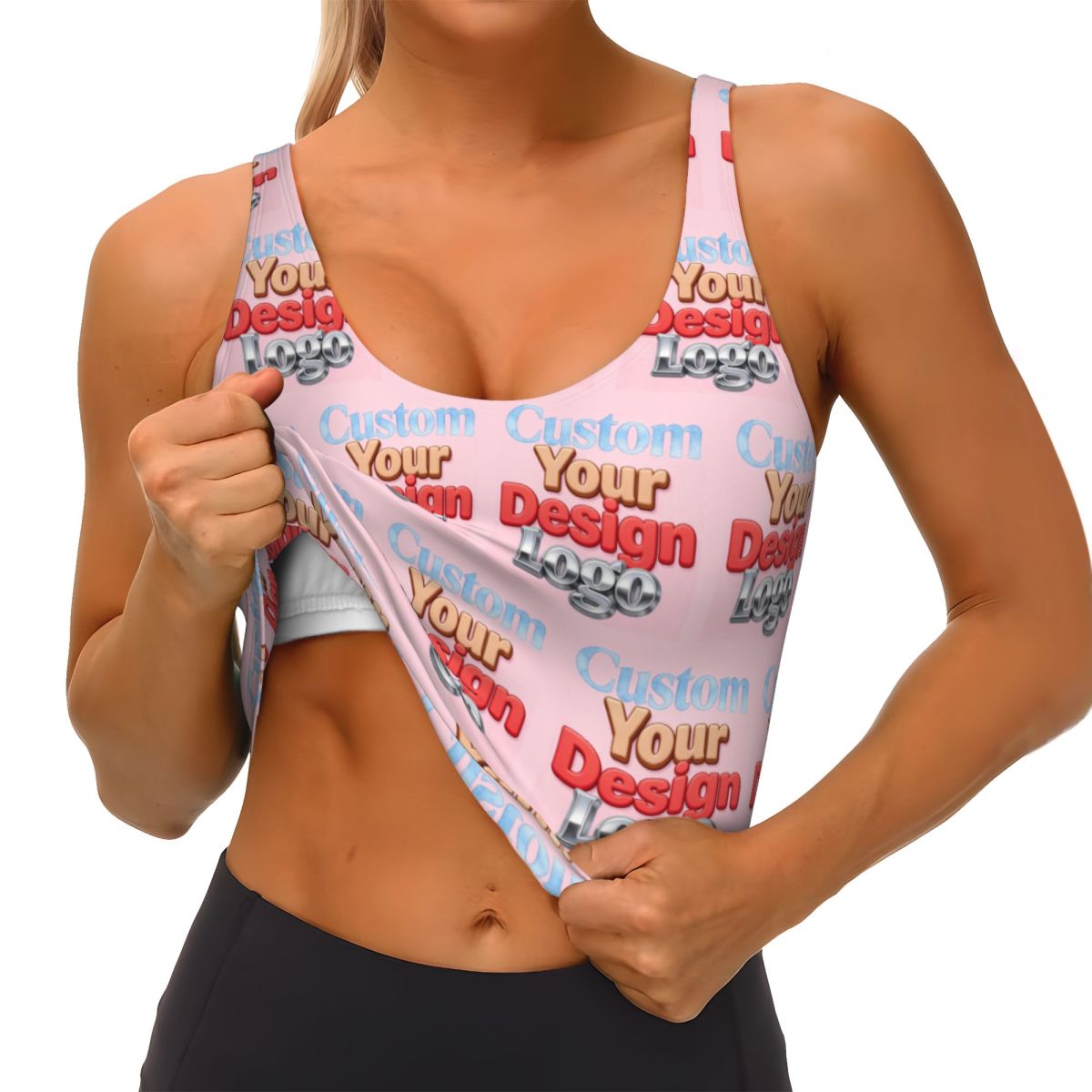 Custom  Your Design Logo Sport - Women Accessories Logo Design review and price