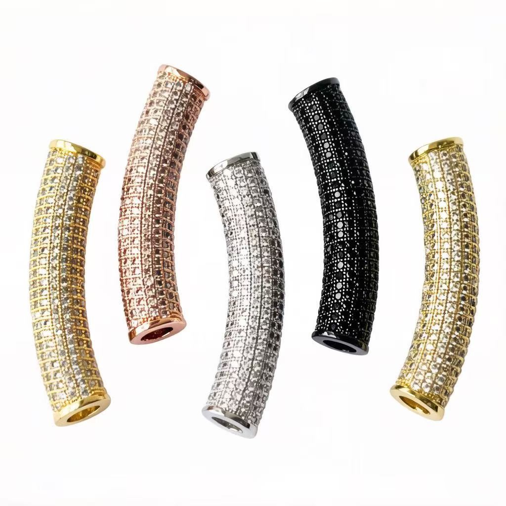 2Pcs/Lot Zirconia Pave Long Co - Women Accessories Bracelet review and price