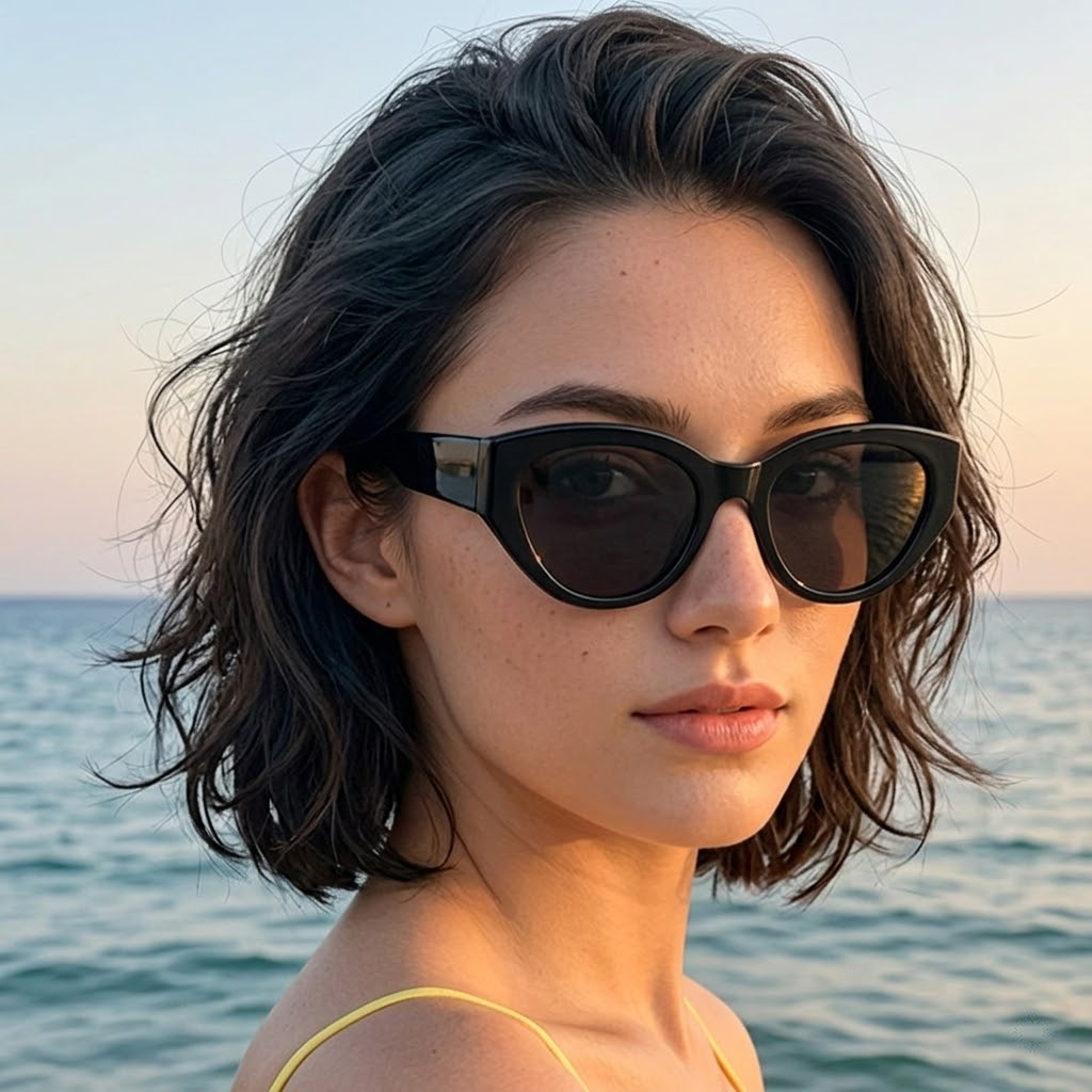 Women Men Classic Cat-Eye Pola - Women Accessories Brands review and price