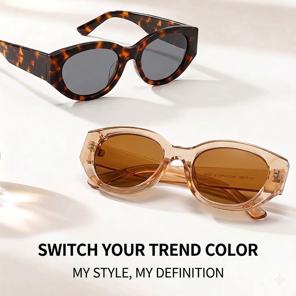 Women Men Classic Cat-Eye Pola - Women Accessories Brands review and price