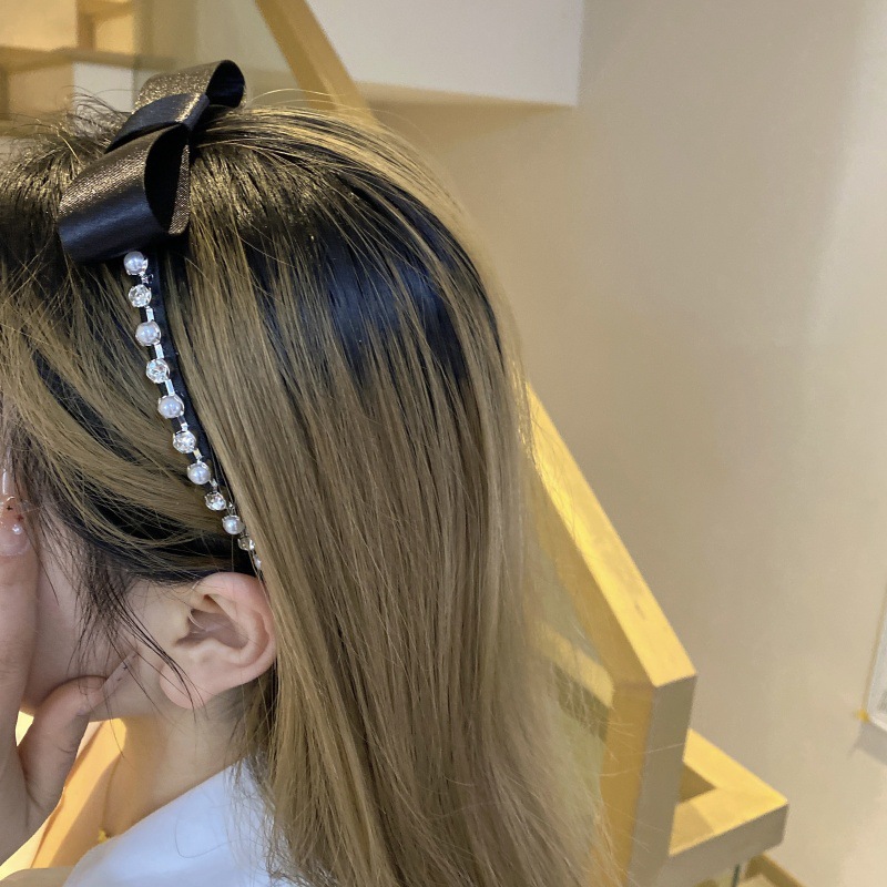 Korean Fashion Hairband Cloth  - Women'S Accessories Go Outdoors review and price