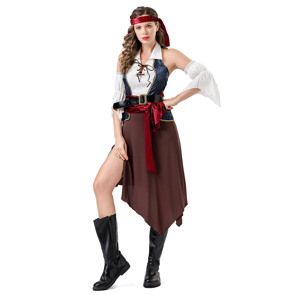Halloween Cosplay Pirates Cari - Women'S Vacation Accessories review and price