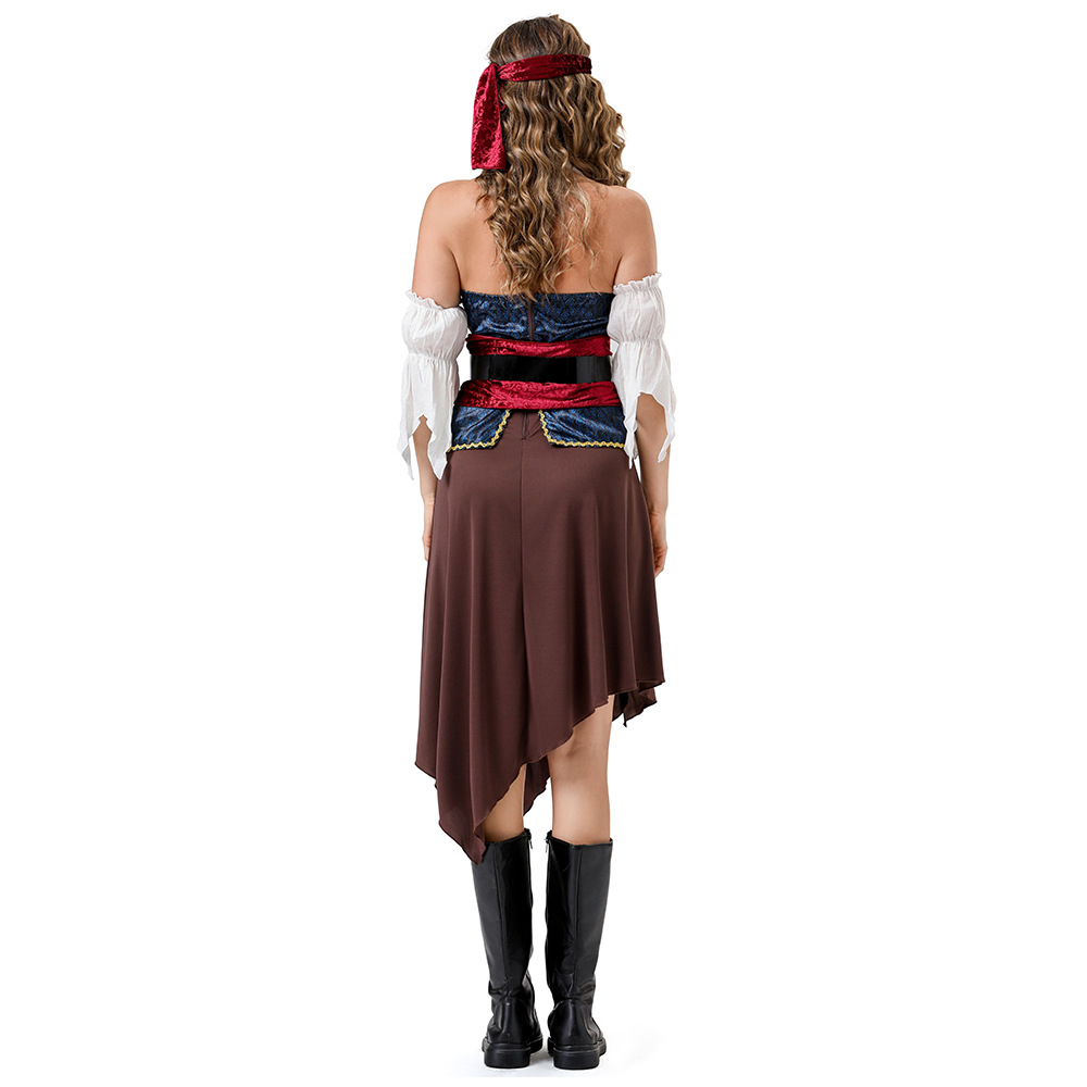 Halloween Cosplay Pirates Cari - Women'S Vacation Accessories review and price
