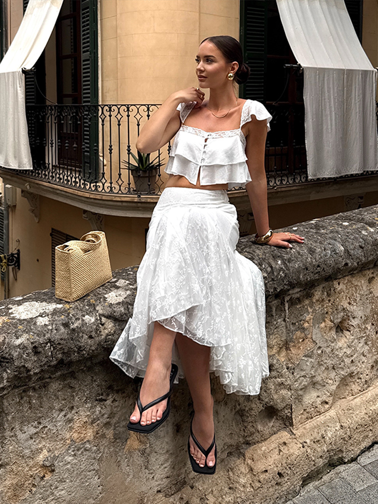 2026 Summer Fashion Square Nec - Women'S Vacation Accessories review and price