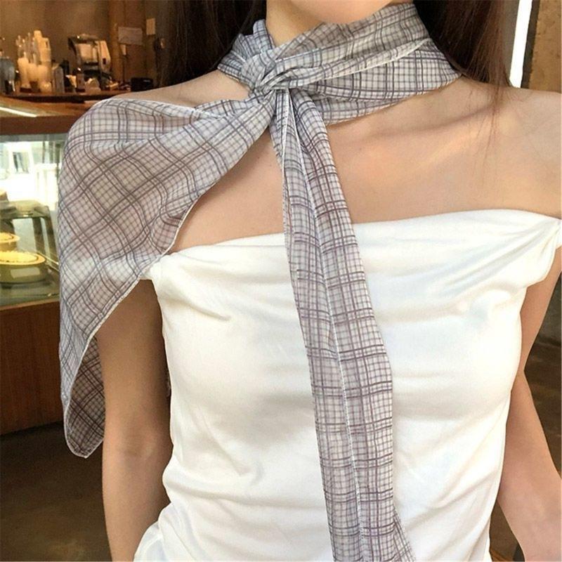 Long Scarf Lightweight Unisex  - Women'S Accessories Go Outdoors review and price