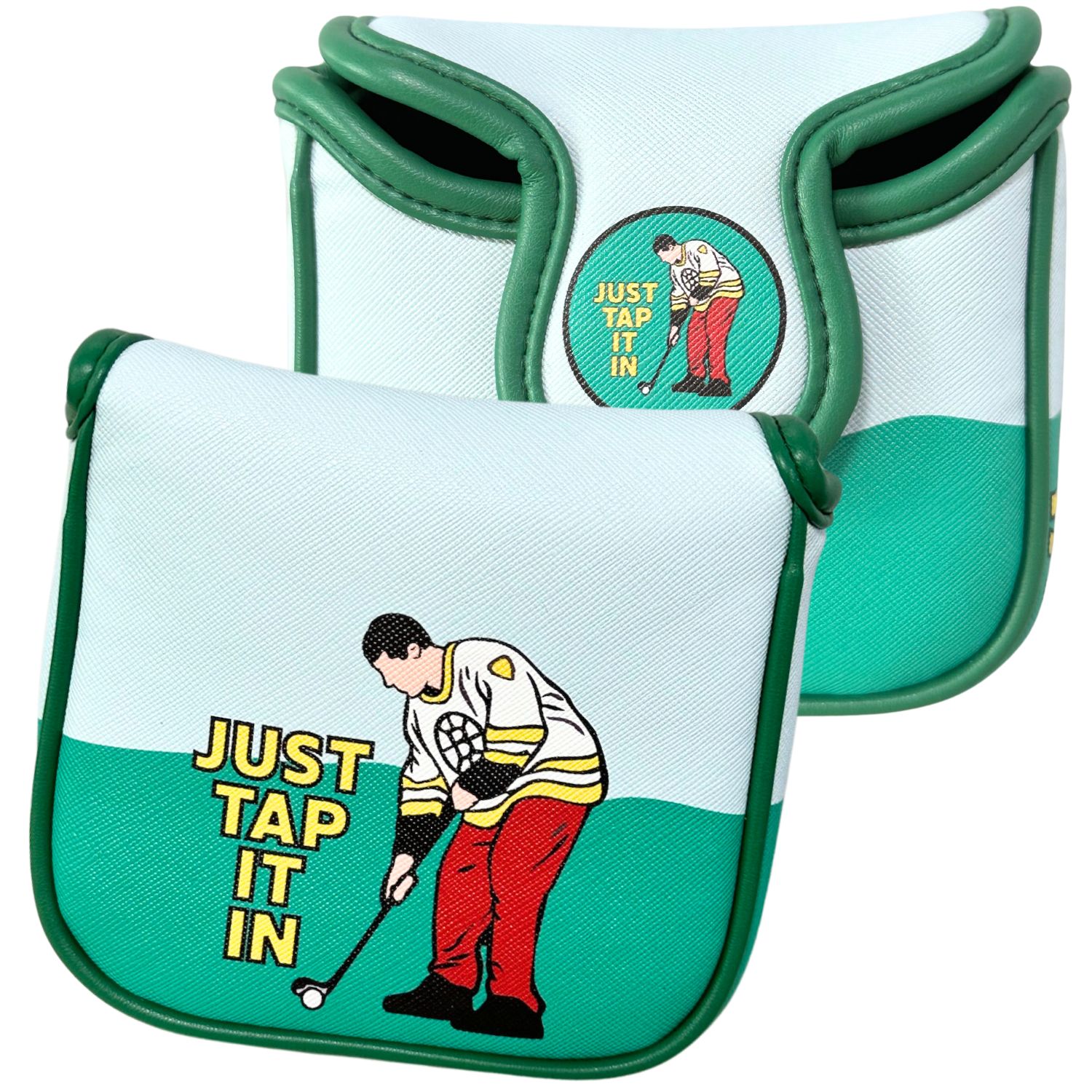 Funny PU Leather Golf Putter C - Women'S Essential Accessories review and price
