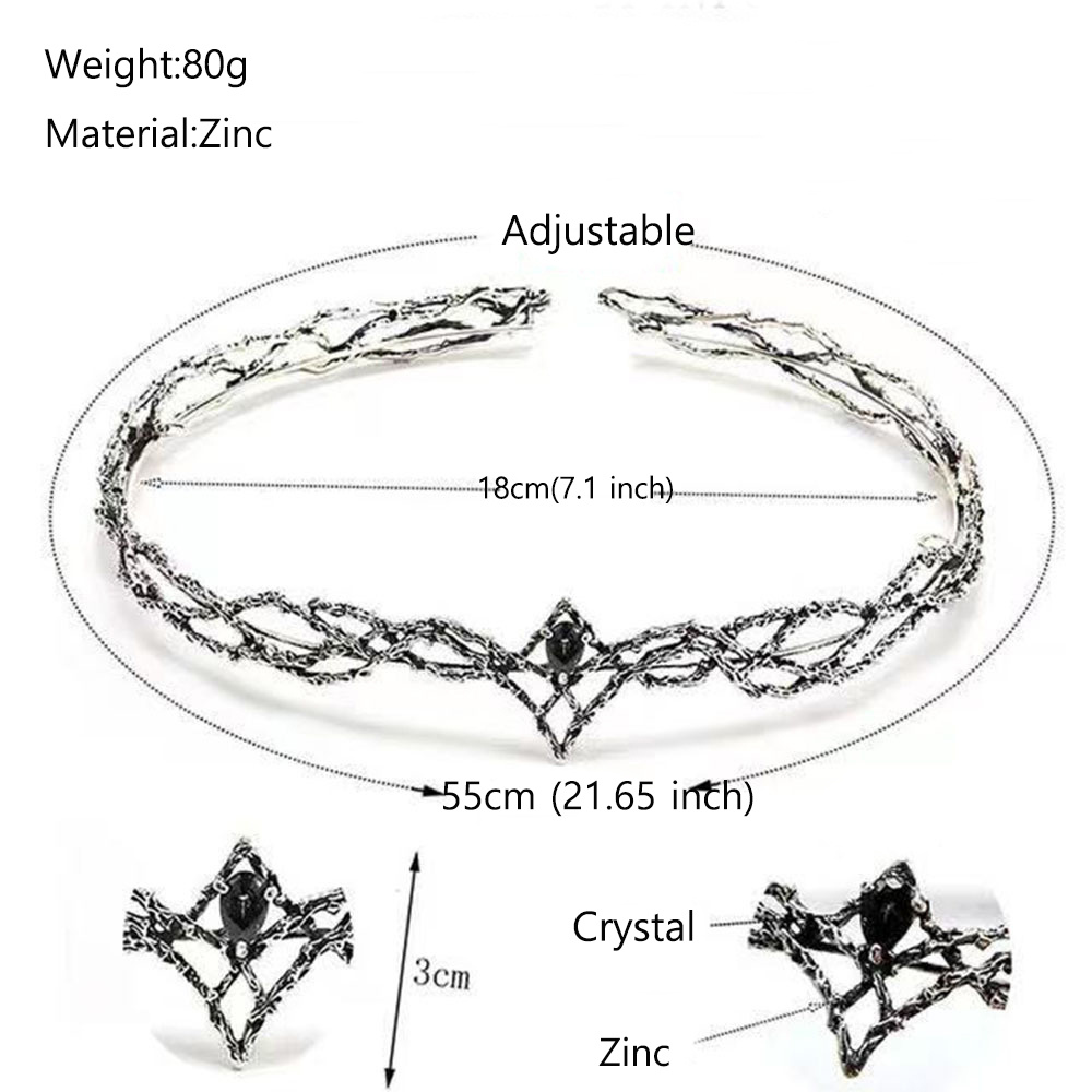 Adjustable Vintage Thorn Hair  - Women'S Vintage Accessories review and price