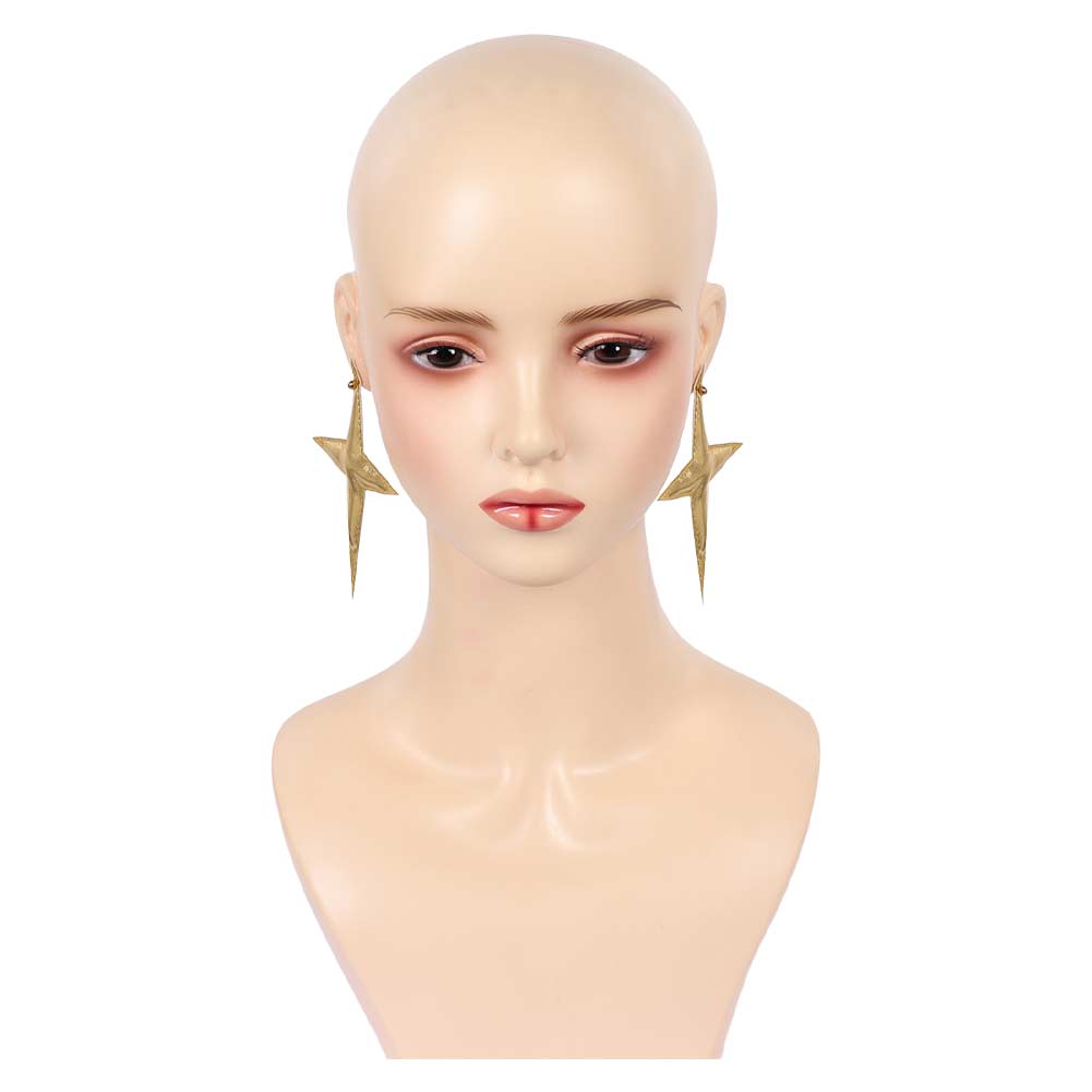 Princess Rosalina Cosplay Earr - Women Accessories Earrings review and price