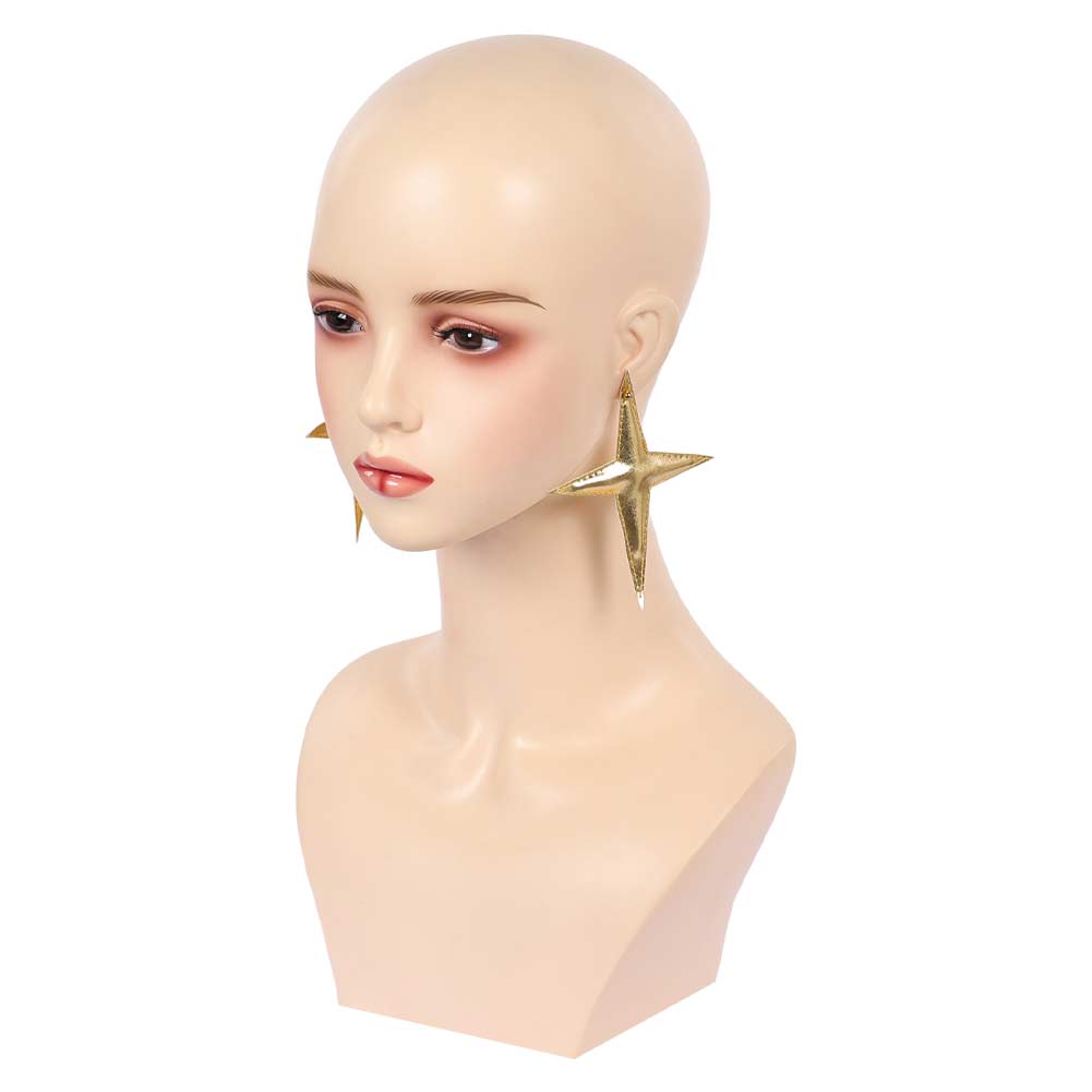 Princess Rosalina Cosplay Earr - Women Accessories Earrings review and price