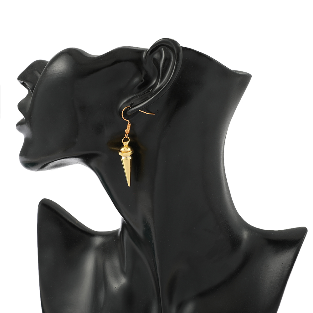 Fashion Anime Golden Color Awl - Women Accessories Trending review and price