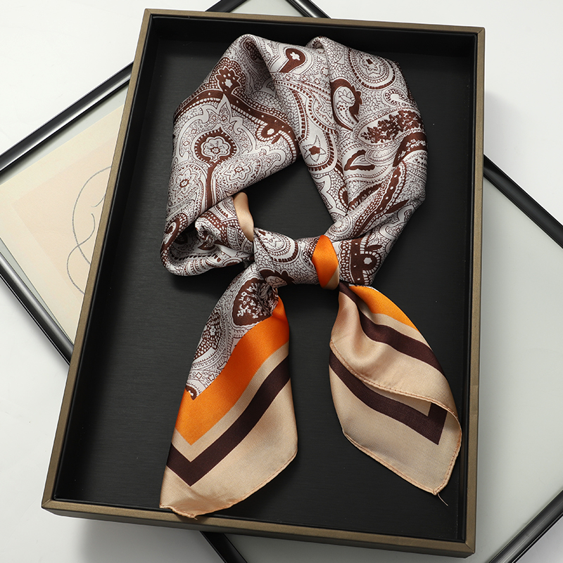 Luxury Spring Silk Scarf Women - Women Accessories Brands review and price