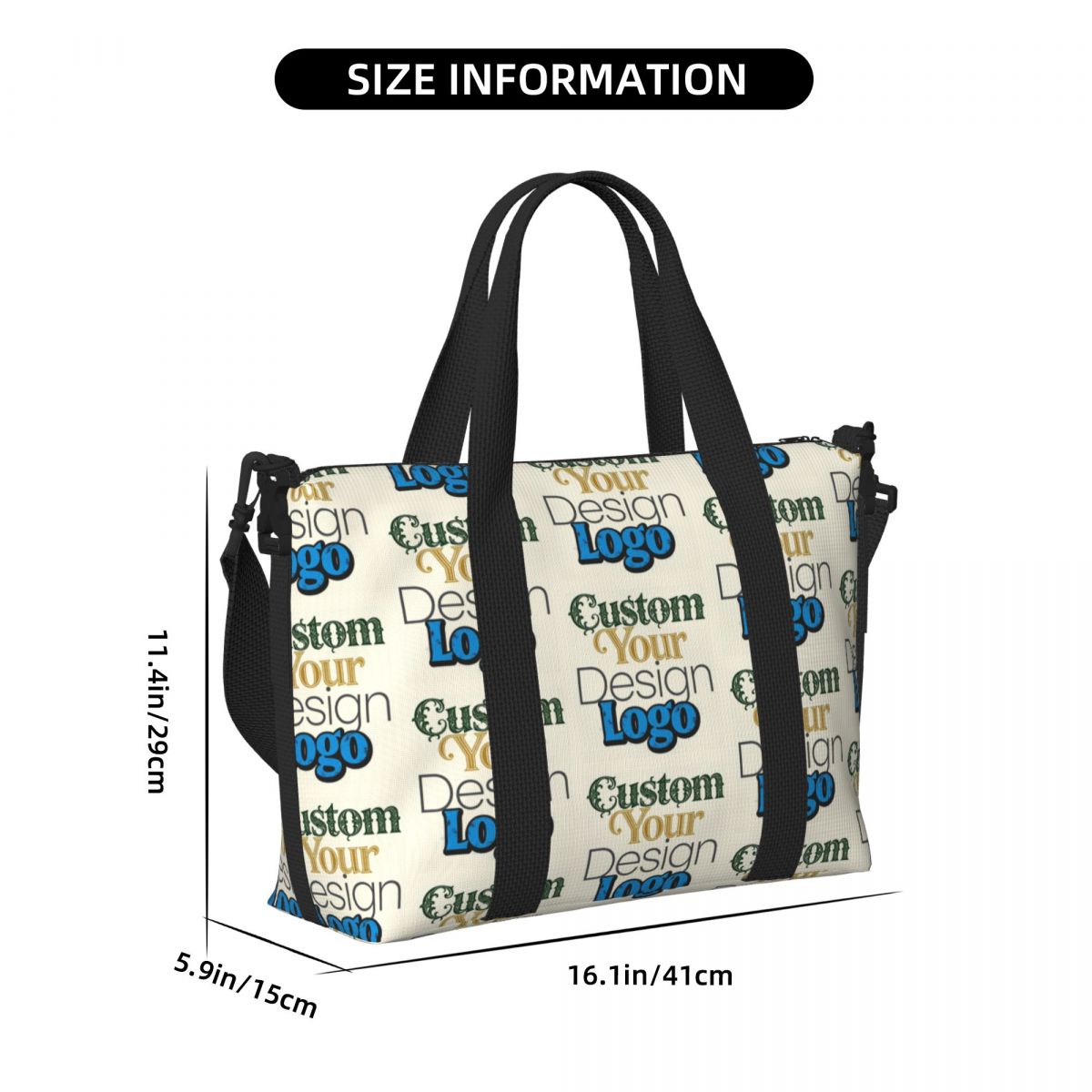 Custom Customized Your Design  - Women Accessories Logo Design review and price