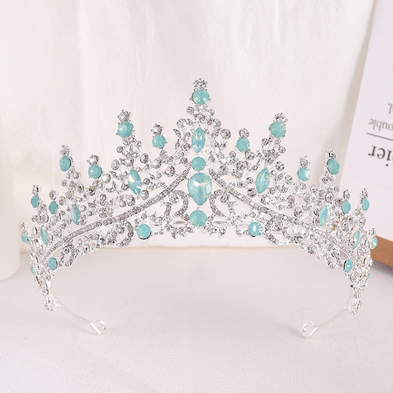 Baroque Princess Queen Opal Cr - Women Jewelry Accessories For Black Dress review and price