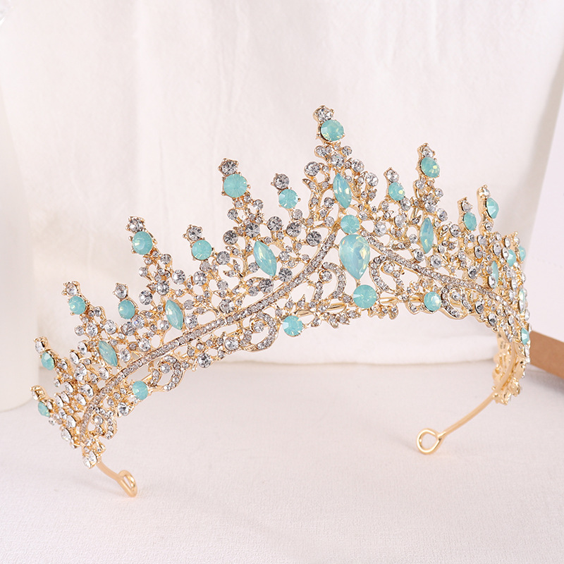 Baroque Princess Queen Opal Cr - Women Jewelry Accessories For Black Dress review and price