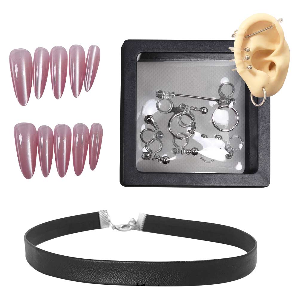 Anime Dress Up Darling Cosplay - Women Accessories Earrings review and price