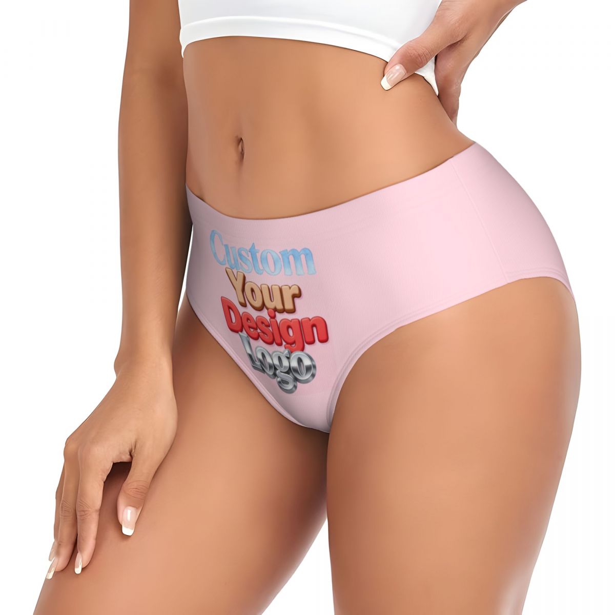 Custom Women Custom Your Desig - Women Accessories Logo Design review and price