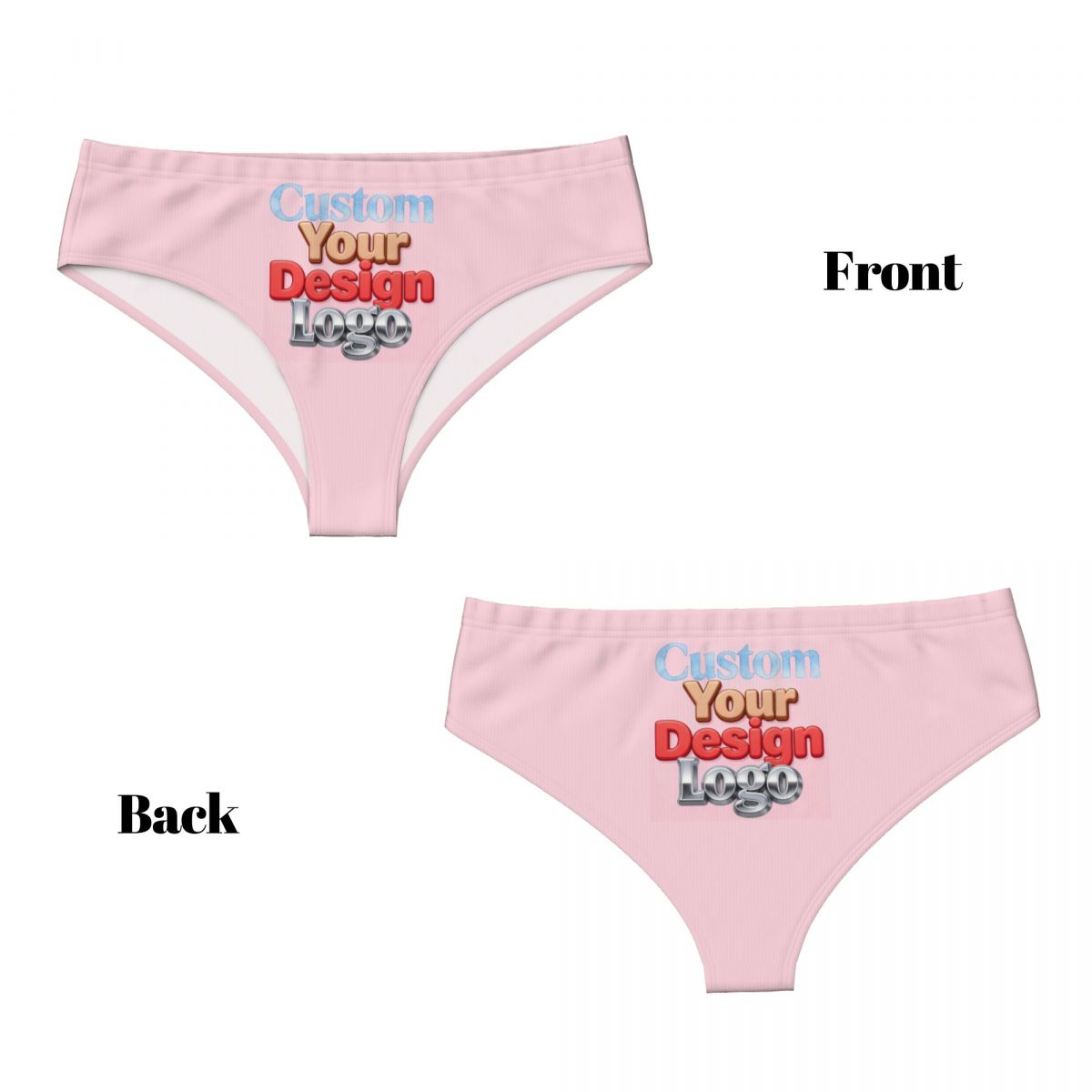 Custom Women Custom Your Desig - Women Accessories Logo Design review and price