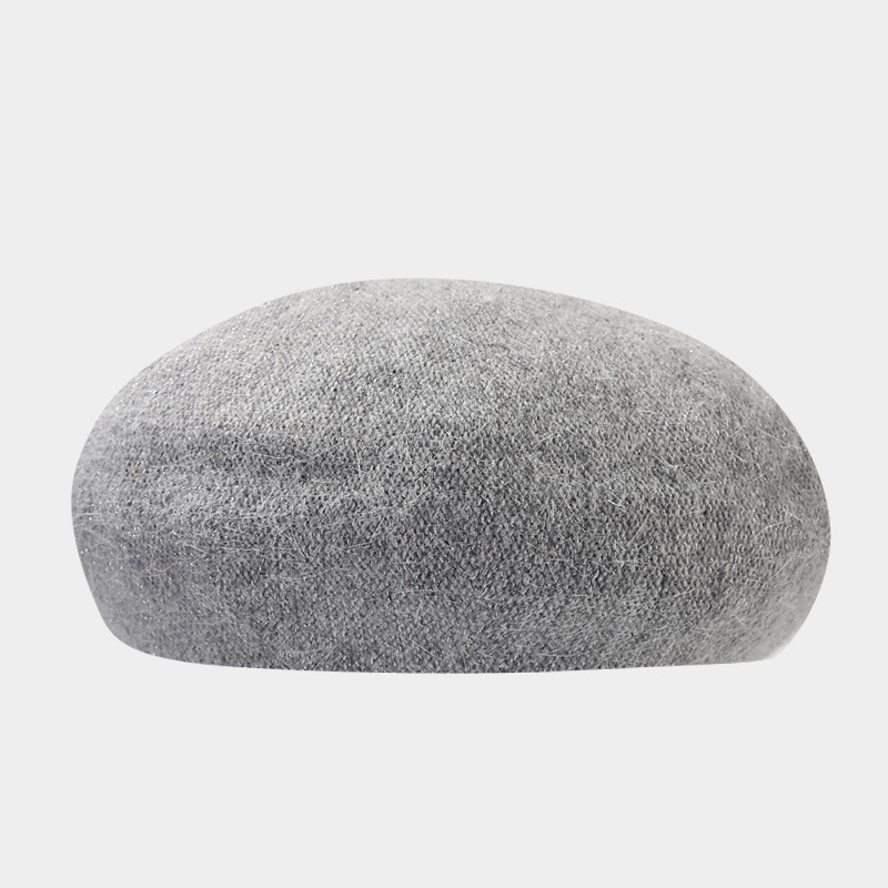 Hat Women Winter Beret Angora  - Women'S Accessories Go Outdoors review and price