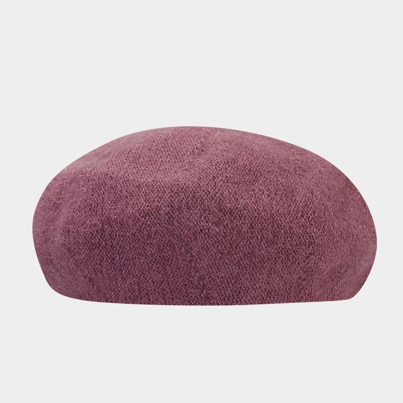 Hat Women Winter Beret Angora  - Women'S Accessories Go Outdoors review and price