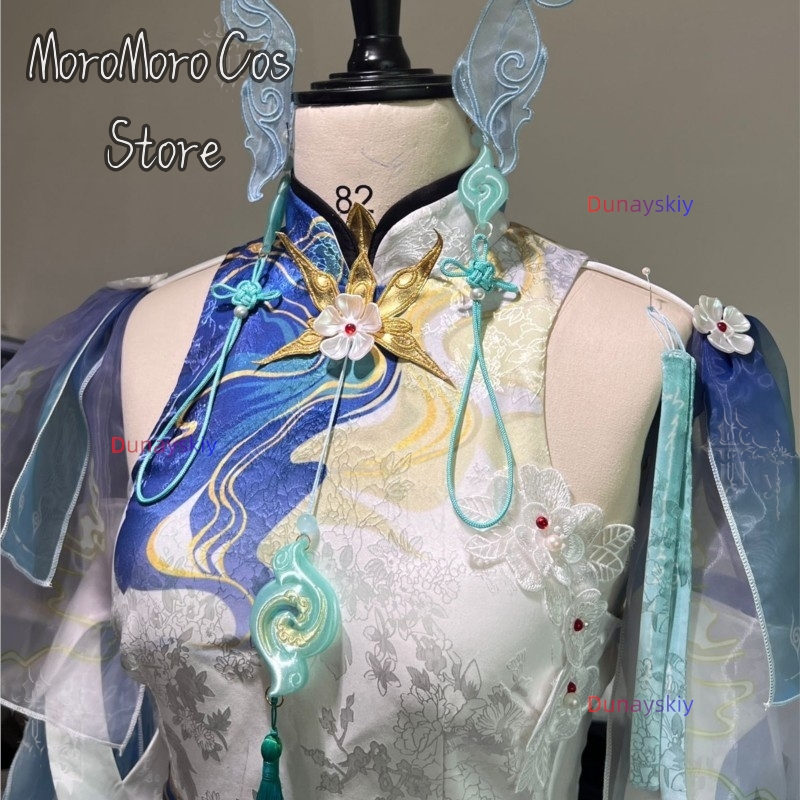 Wuthering Waves Qingxiao Full  - Women Accessories Earrings review and price