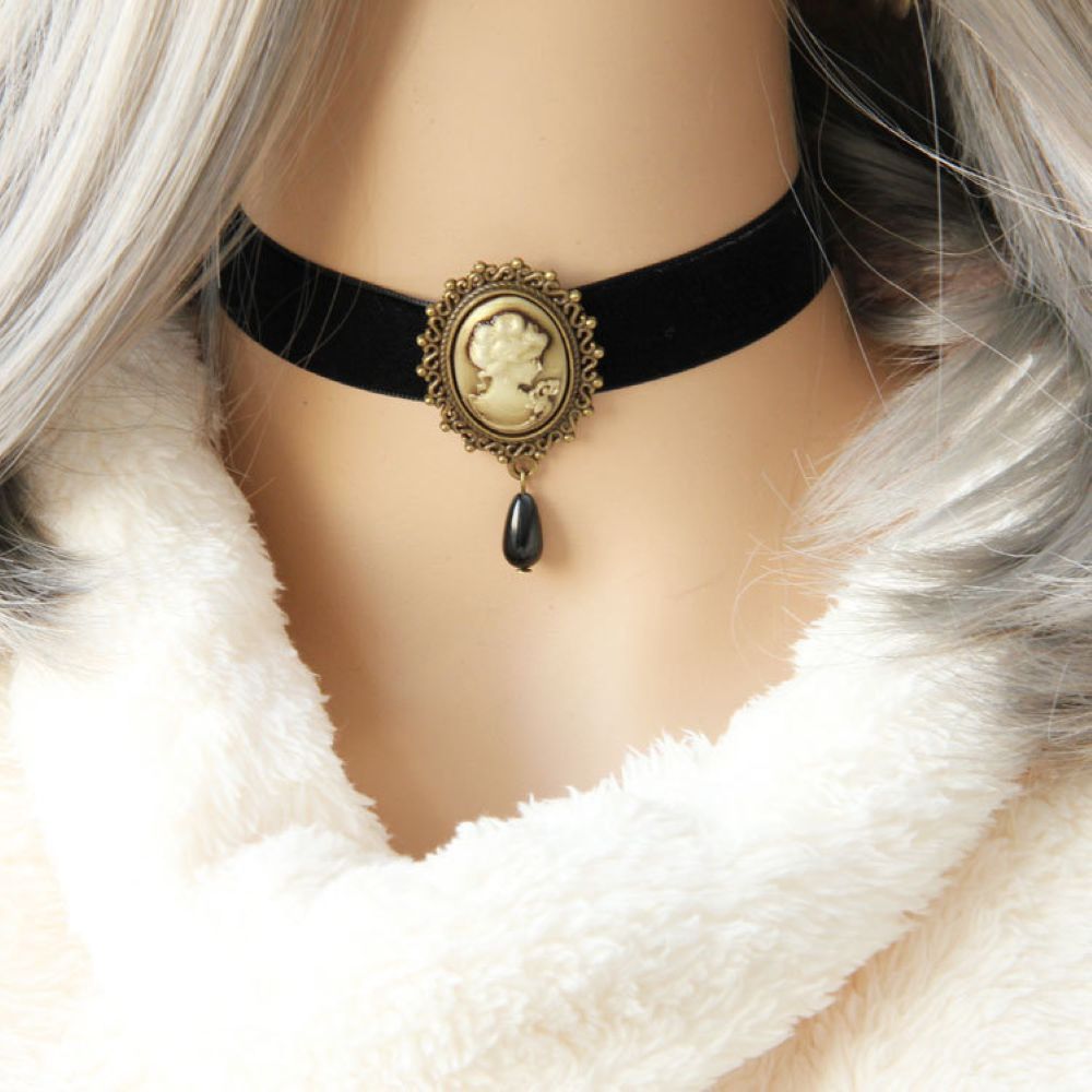 Hot~Fashion All-match Black Ch - Women Jewelry Accessories For Black Dress review and price