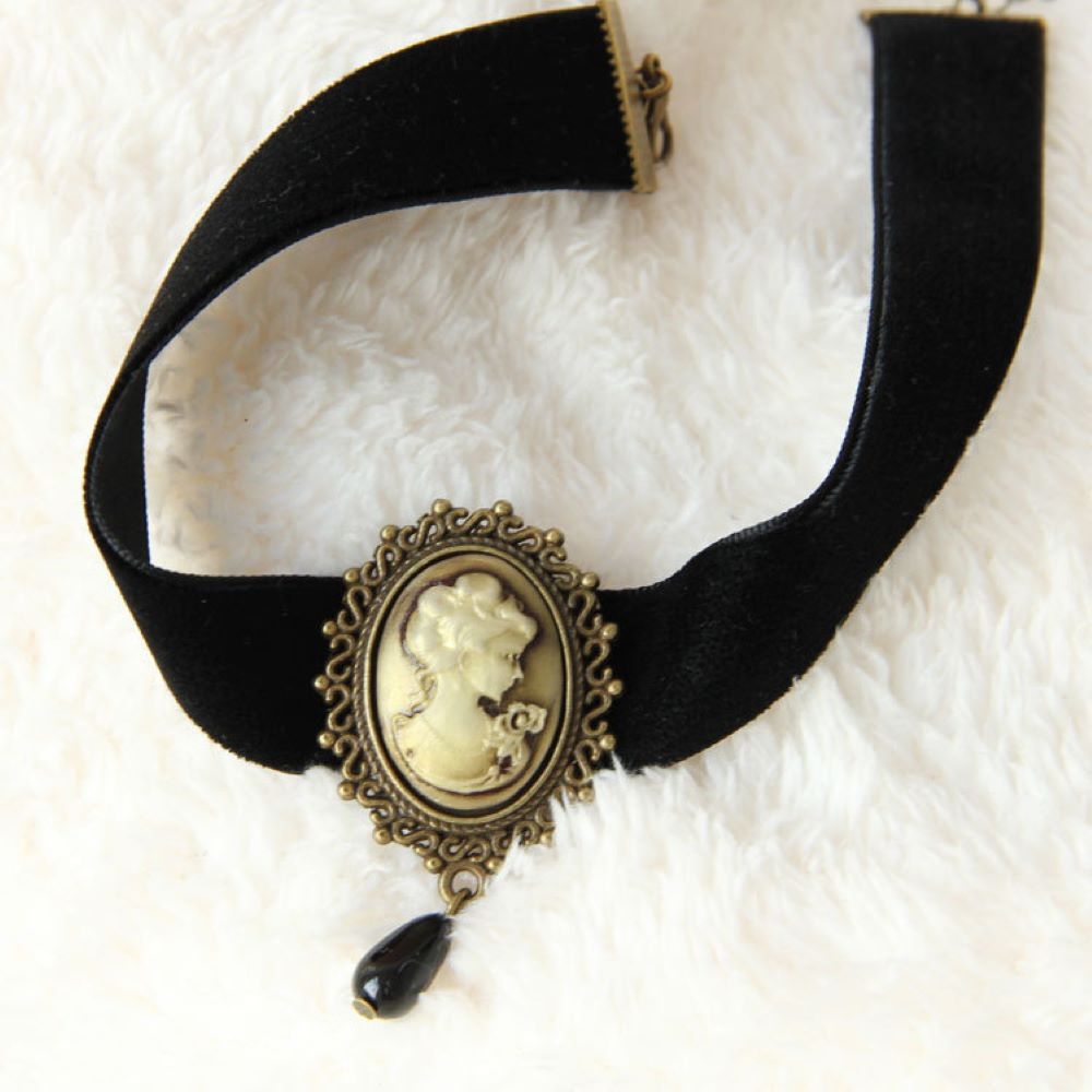 Hot~Fashion All-match Black Ch - Women Jewelry Accessories For Black Dress review and price