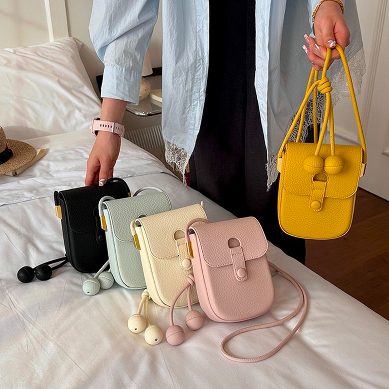 Luxury Brand Mini Yellow Cross - Women Accessories Brands review and price