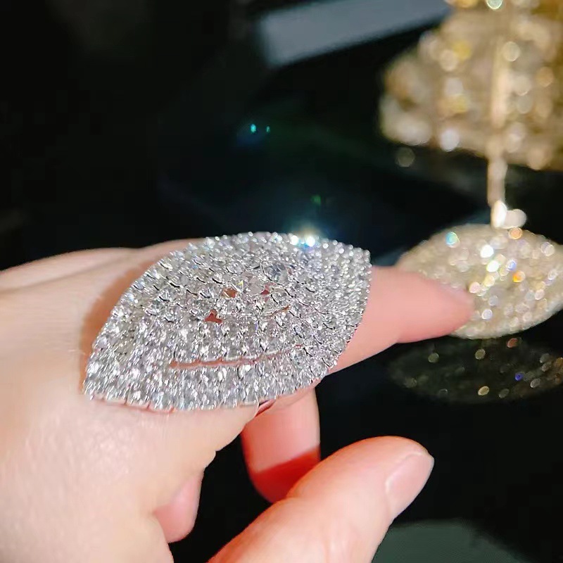 Red Black Rhinestone Eye Shape - Women Jewelry Accessories For Black Dress review and price