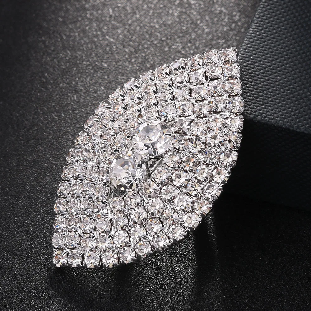 Red Black Rhinestone Eye Shape - Women Jewelry Accessories For Black Dress review and price