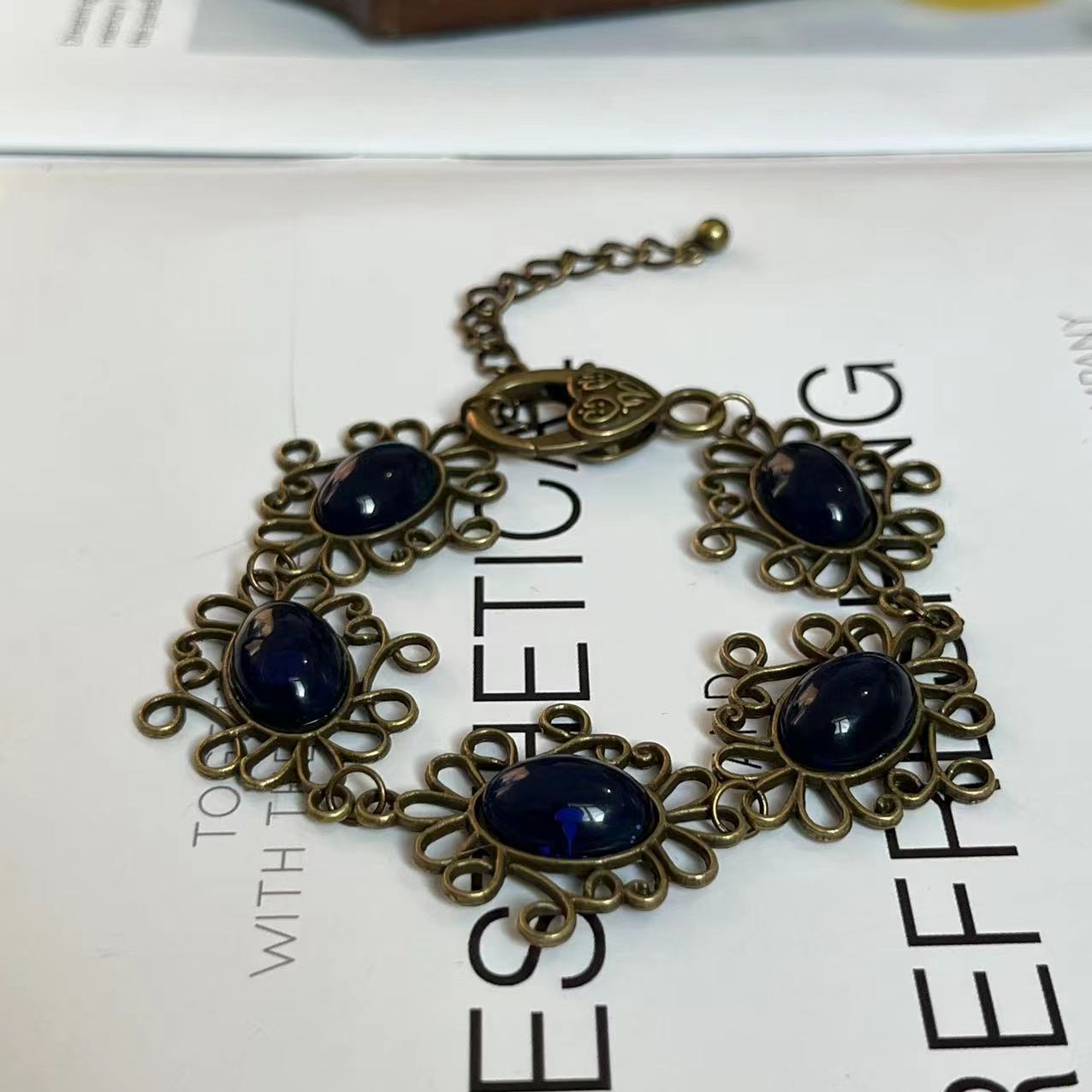 Historical Queen Anne Boleyn H - Women Accessories Bracelet review and price