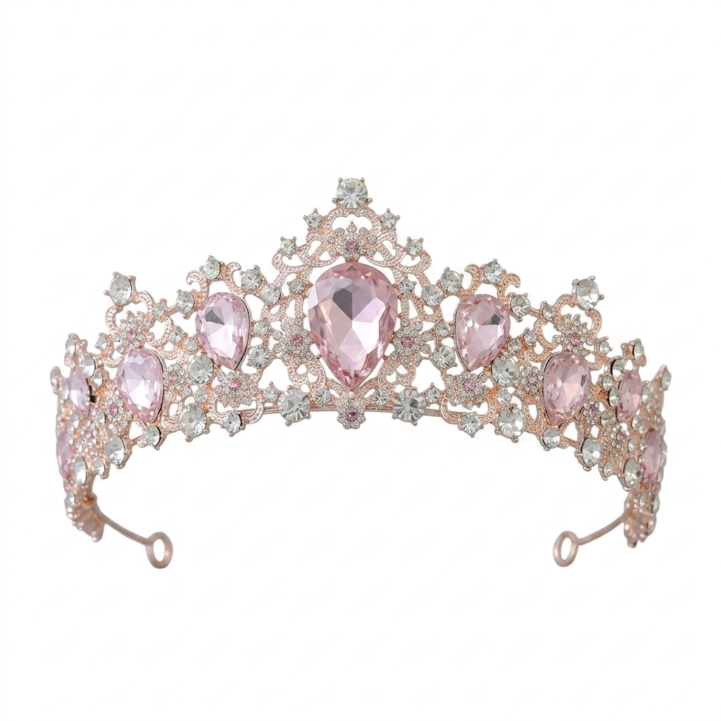 Elegant Tiara Hairband for Bri - Women'S Vintage Accessories review and price