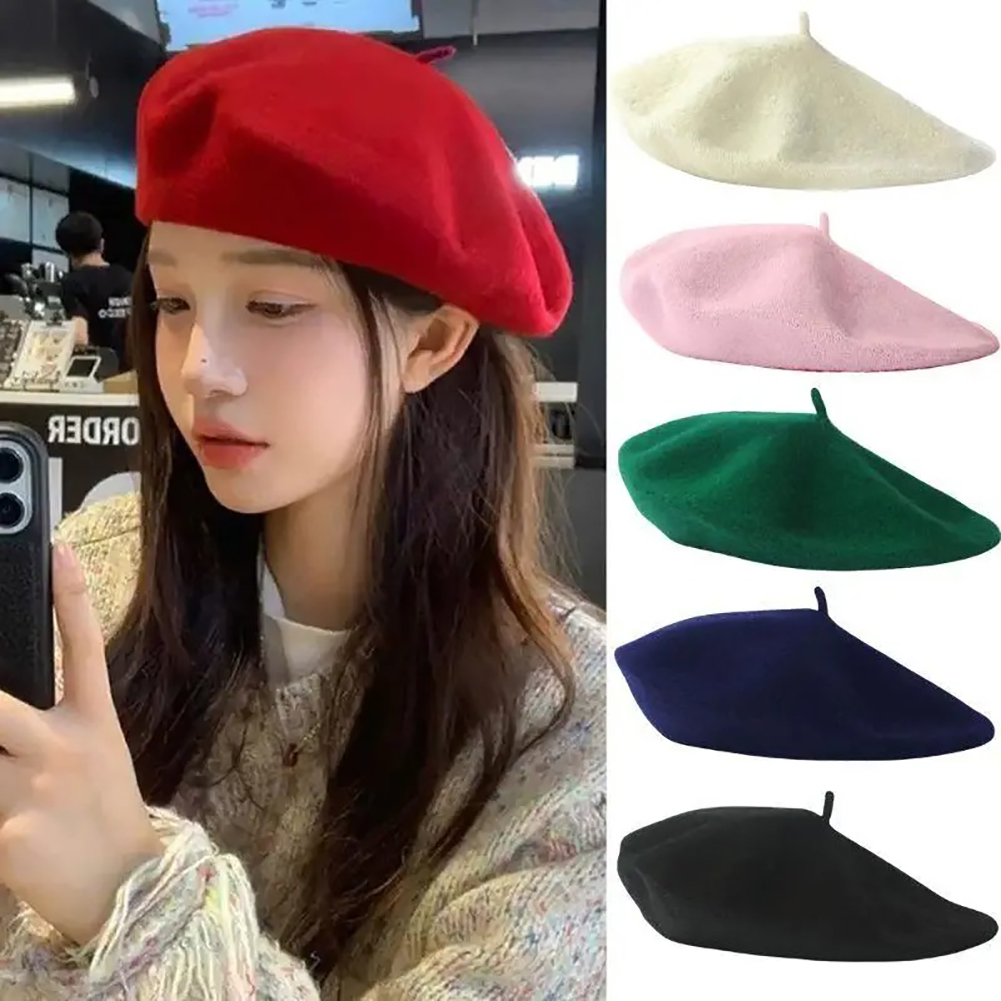 Classic Berets French Artist P - Women'S Accessories Go Outdoors review and price