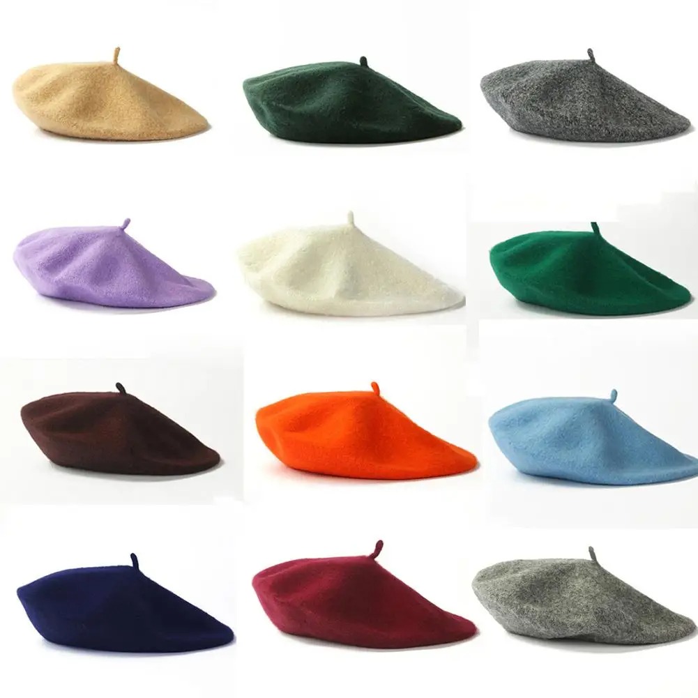 Classic Berets French Artist P - Women'S Accessories Go Outdoors review and price