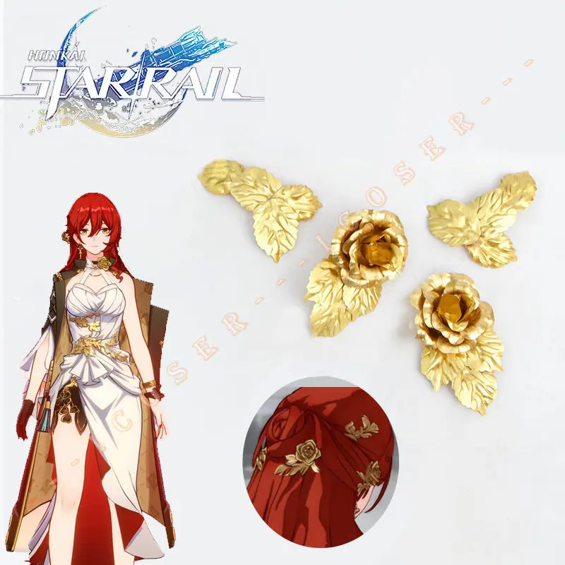 25COSGame Honkai Star Rail Him - Women Accessories Earrings review and price