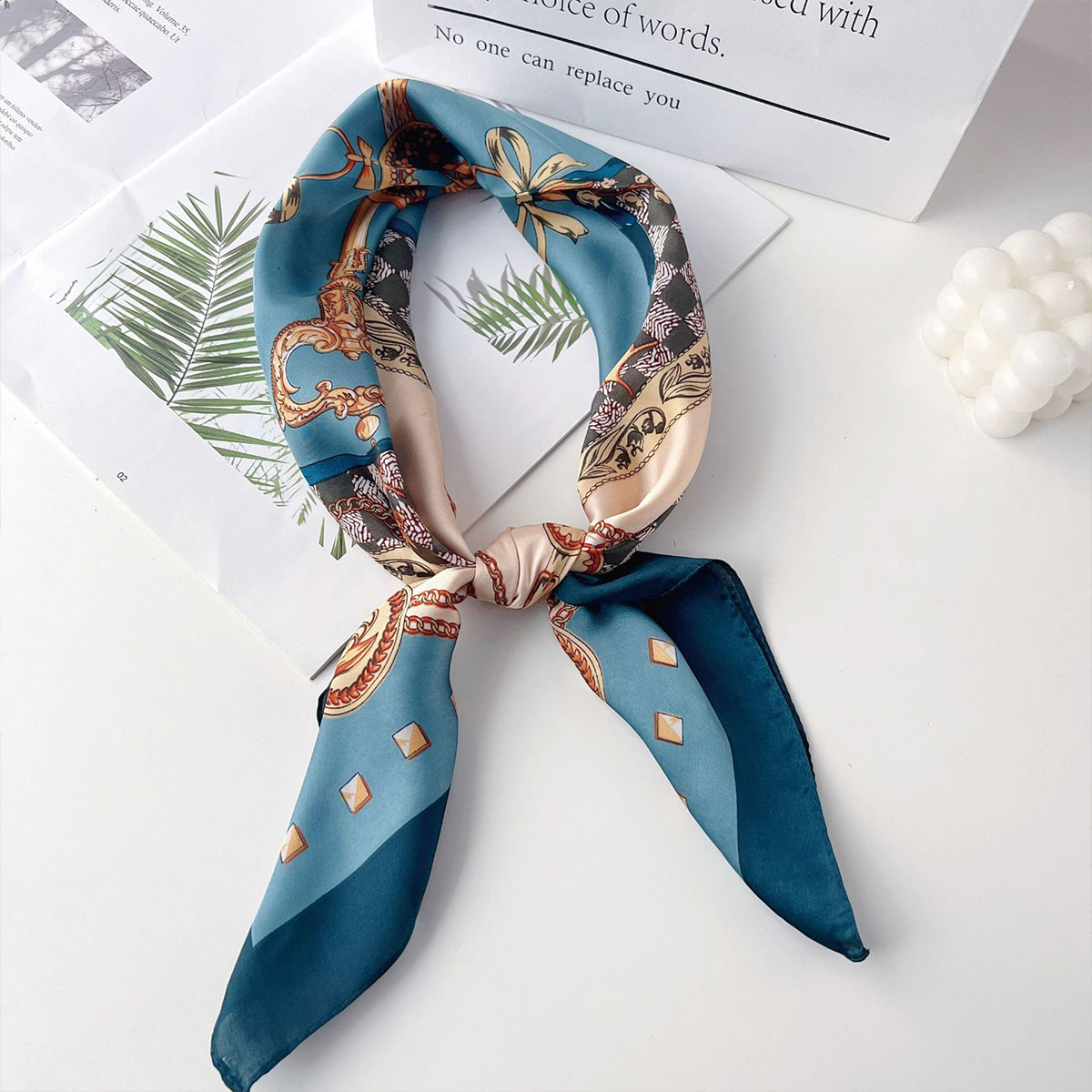 70x70cm Fashionable Korean Sty - Women'S Korean Accessories review and price