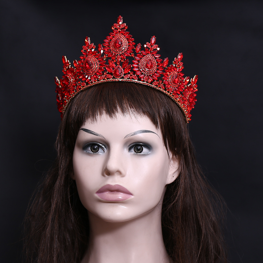 Baroque European and American  - Women Accessories For Wedding review and price