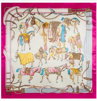 90cm War Horse Belt Square Sca - Women Accessories Brands review and price