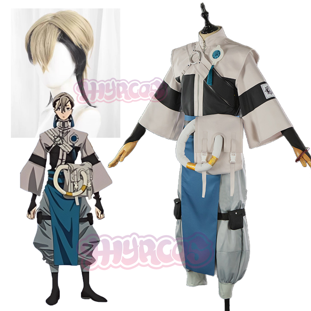Gachiakuta Zanka Cosplay Costu - Women Accessories Earrings review and price