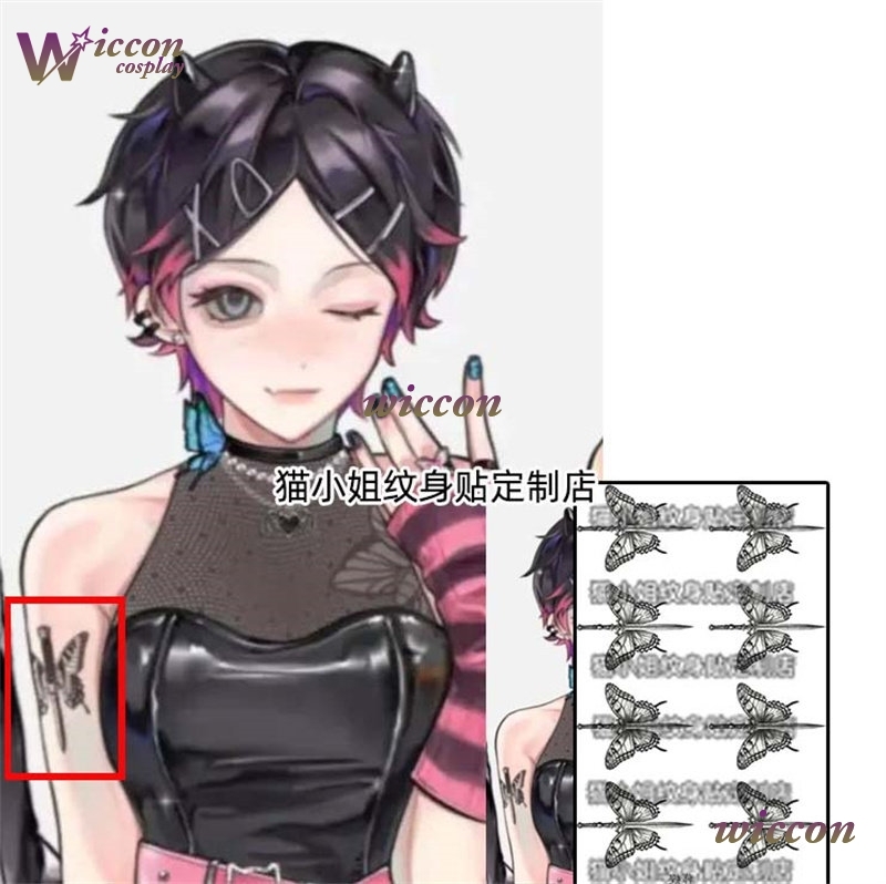 Fade Cosplay Viral Trend Reyna - Women Accessories Trending review and price
